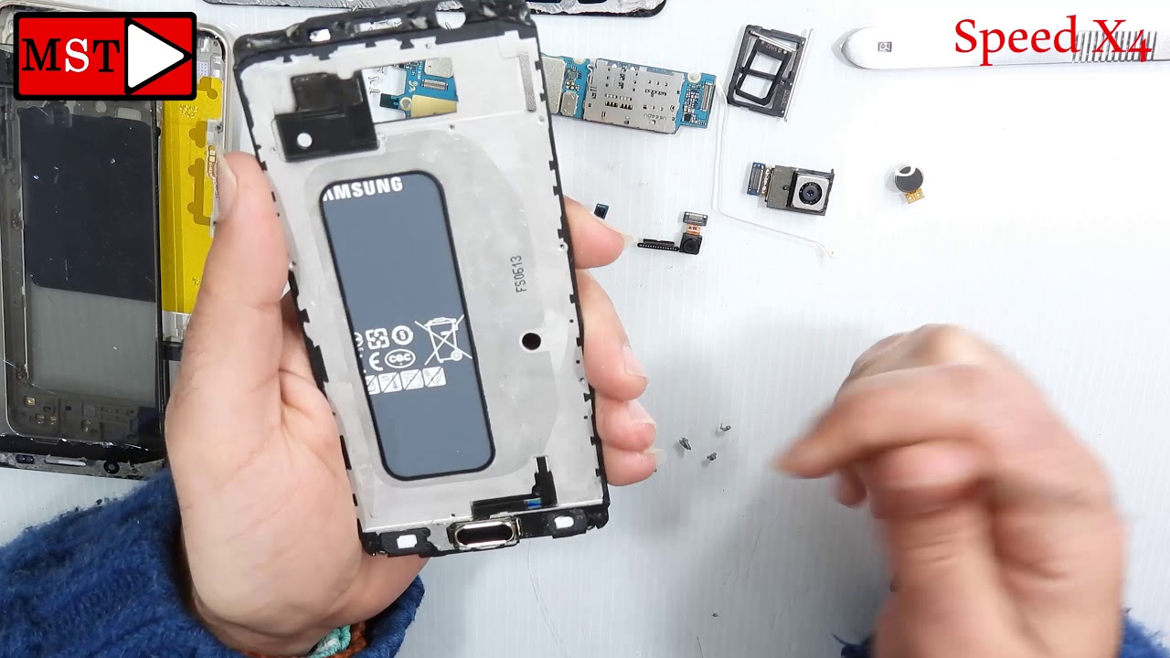 Samsung A5 2016 Screen Replacement