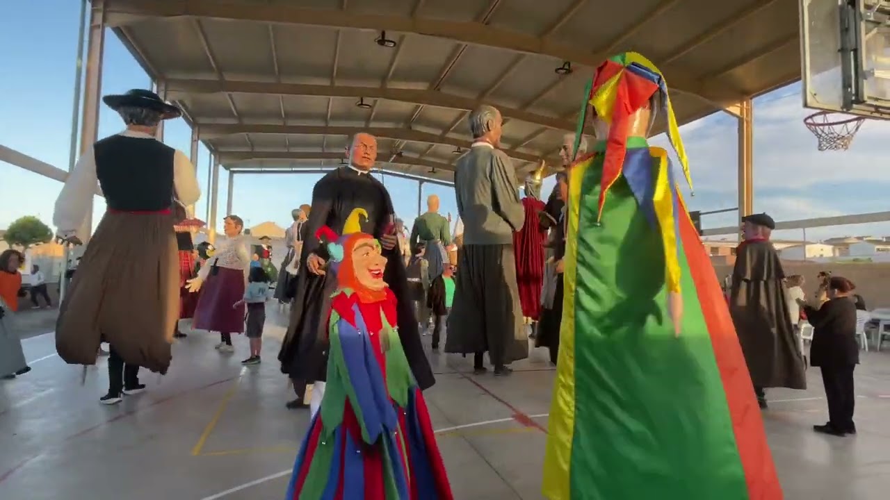 Gegants manacor
