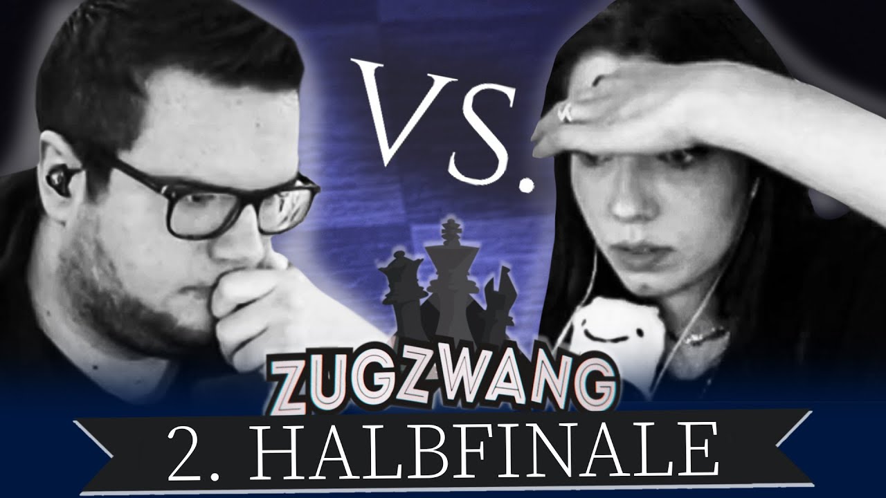 Epischer Kampf gegen die Zeit! | @Reved vs. @TrilluXeCS | Zugzwang - Das Winter-Schachturnier