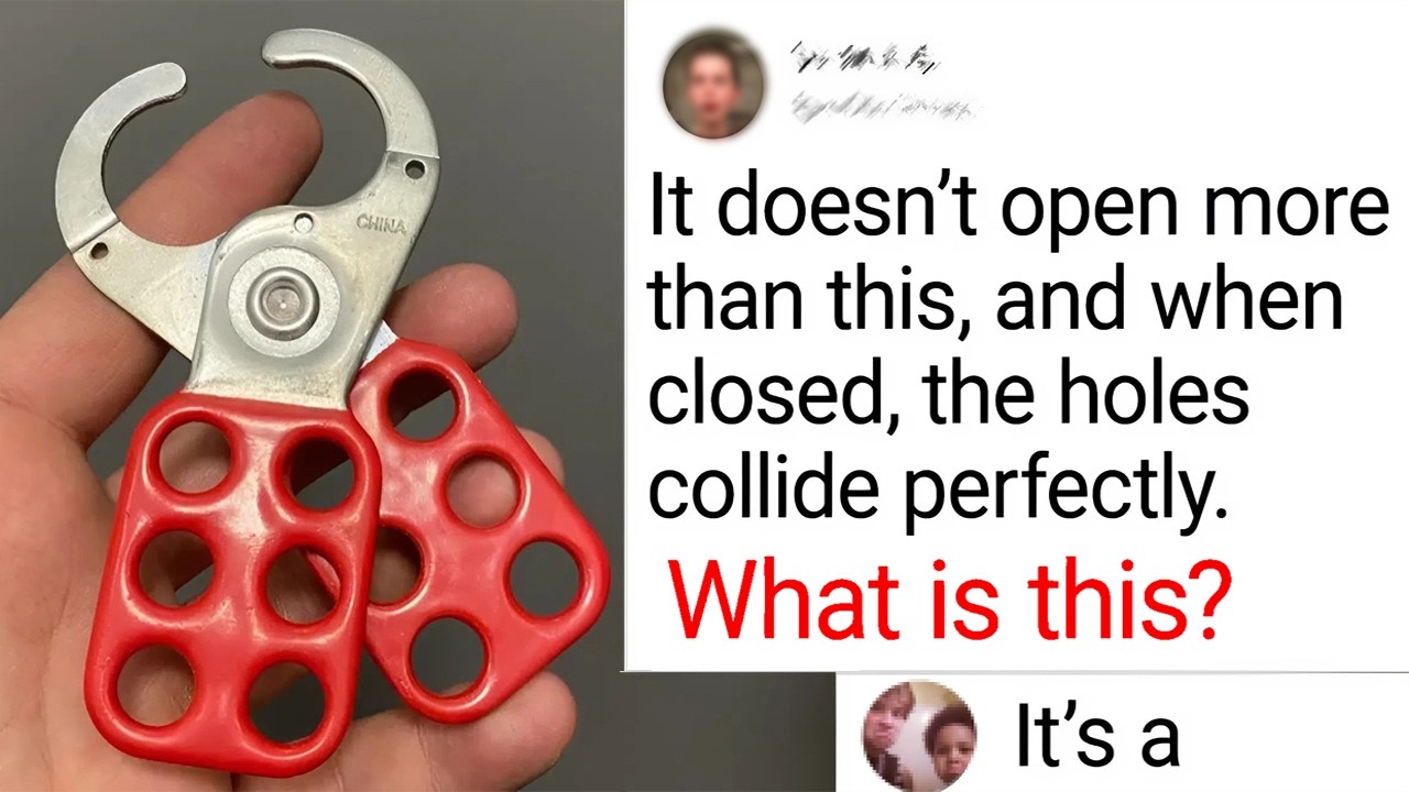 Mysterious Objects That Had People Wondering What They Were Really Looking At