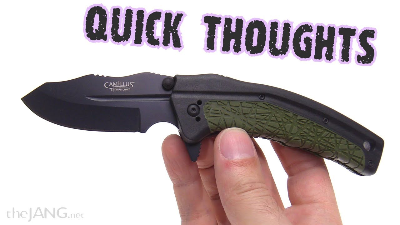 Camillus FK-75 3
