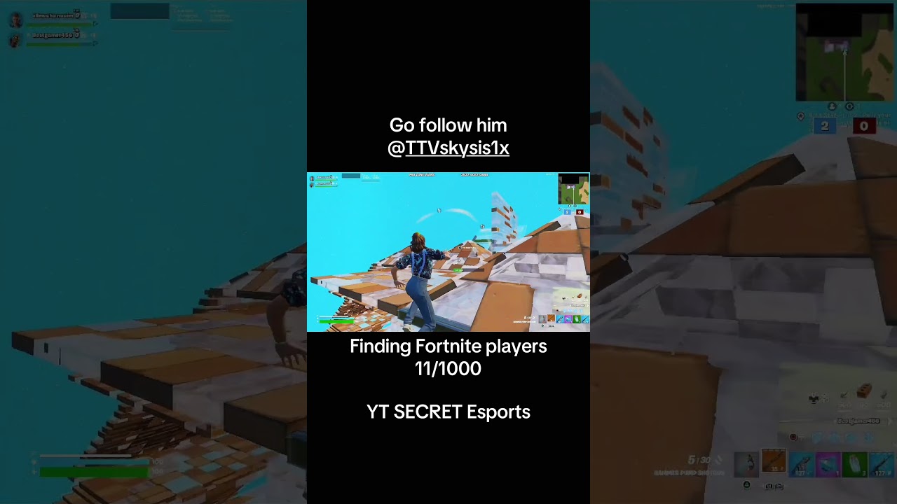 The BEST Fortnite Controller Player? 🎮 #fortnite #controller #fortniteclips