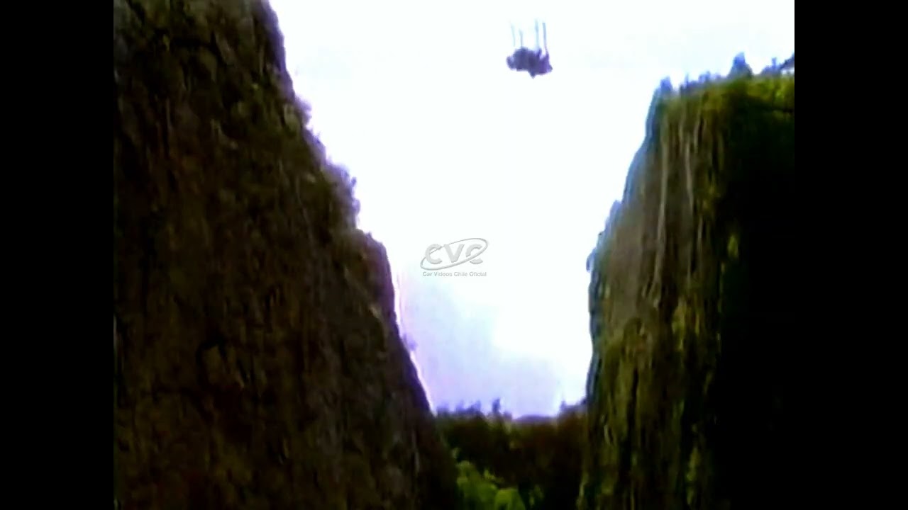 Comercial SKODA FELICIA, CHILE 1995