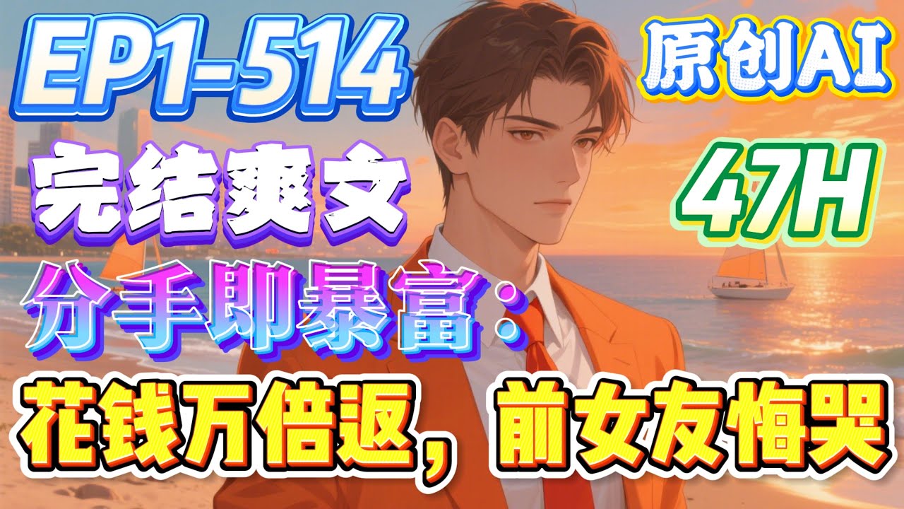 【🔥完结爽文🔥】《神豪：为美女花钱，获万倍返还》第1-514集 |陈宁遭到前女友抛弃，却发现自己获得【花钱万倍返还系统】 &ldquo;美女，请你喝瓶水。&rdquo; &ldquo;好的，谢谢。&rdquo; 到账：五万元。#西瓜推文
