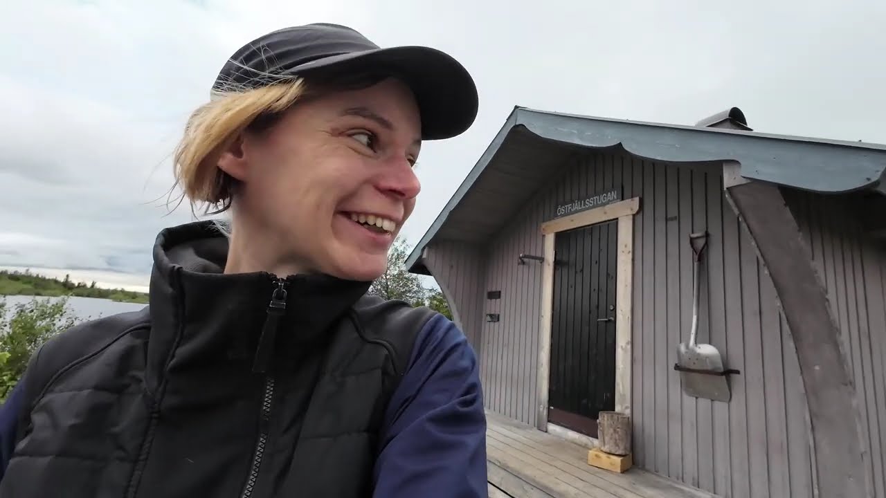 Södra Kungsleden 01 🇸🇪 - von Sälen bis zur Björnholmsstuga (Wandern in Schweden / Hiking Sweden)