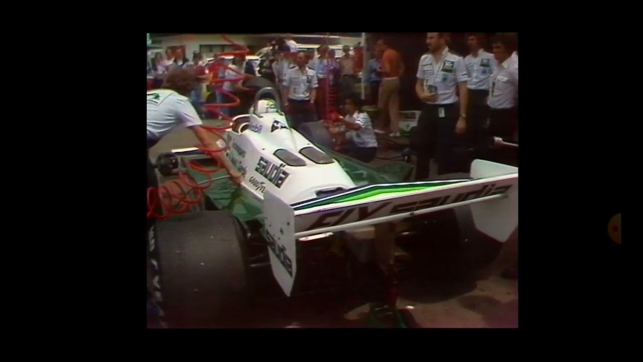 F1 1981 French Grand Prix Review