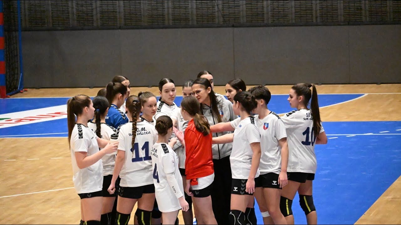 J3 SCM Rm. Valcea - LPS Slatina (36-26)
