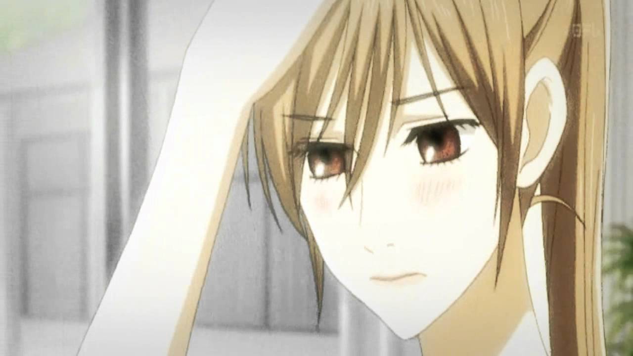 I will try... to fix you [ Arata x Chihaya ]