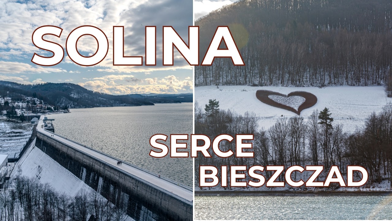 Kolejka nad Soliną - Czy warto? Historia serca Bieszczad.