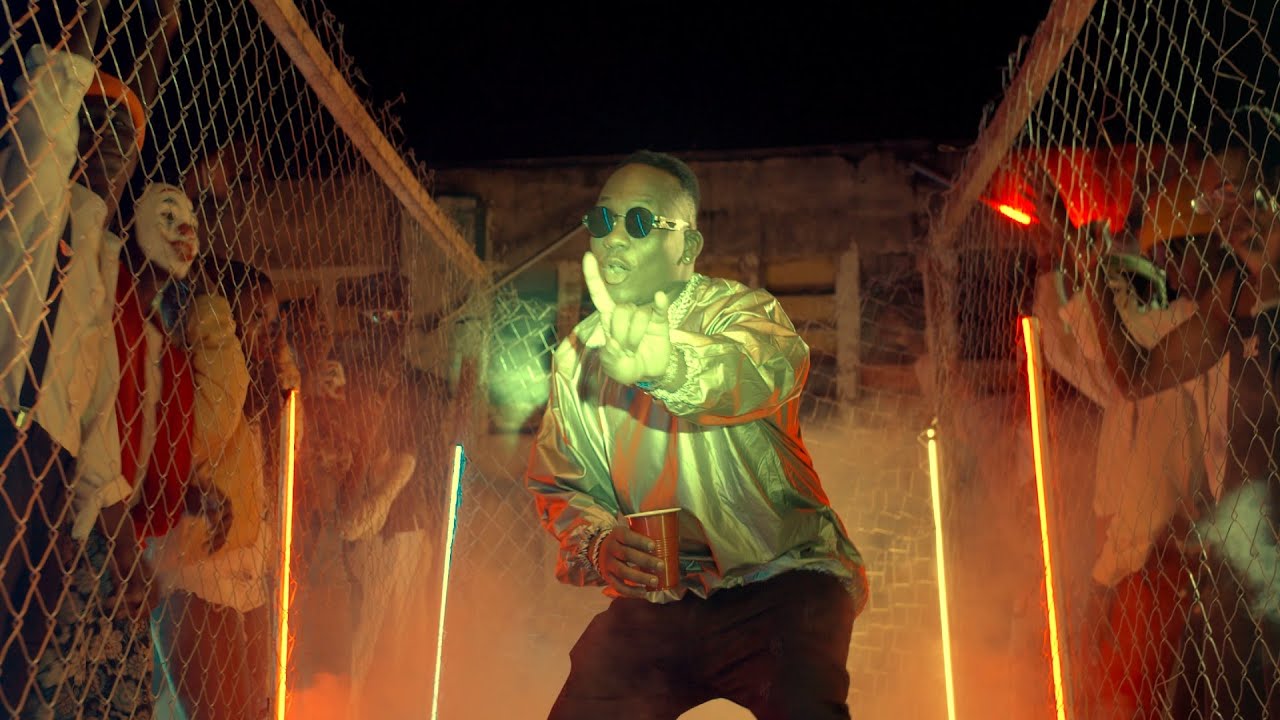 Abbah - Wazungu (ft. Bytar Beast, Marioo, Jaiva & Yese Omar Rafiq) (Official Music Video)