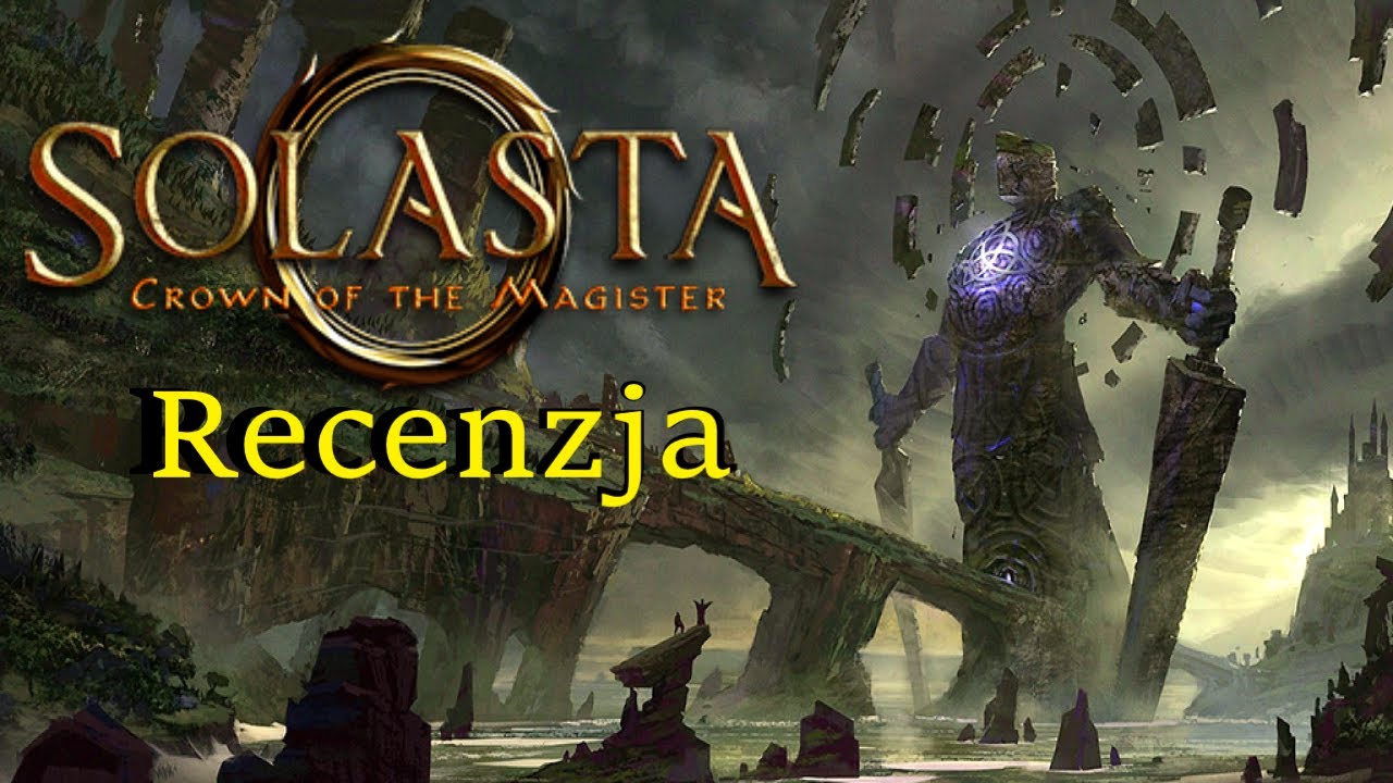 Solasta: Crown of the Magister - Lepsza od Baldur's Gate 3? Recenzja