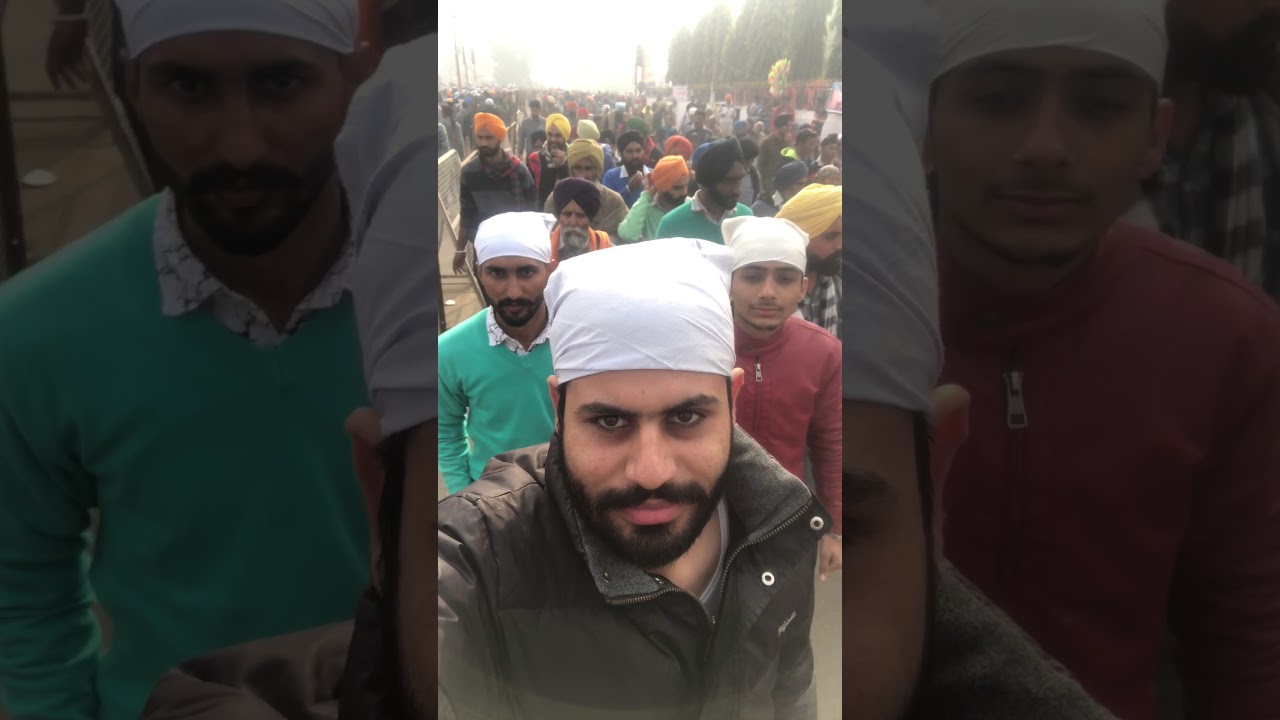 Shaheedi jod mela shri Fatehgarh sahib