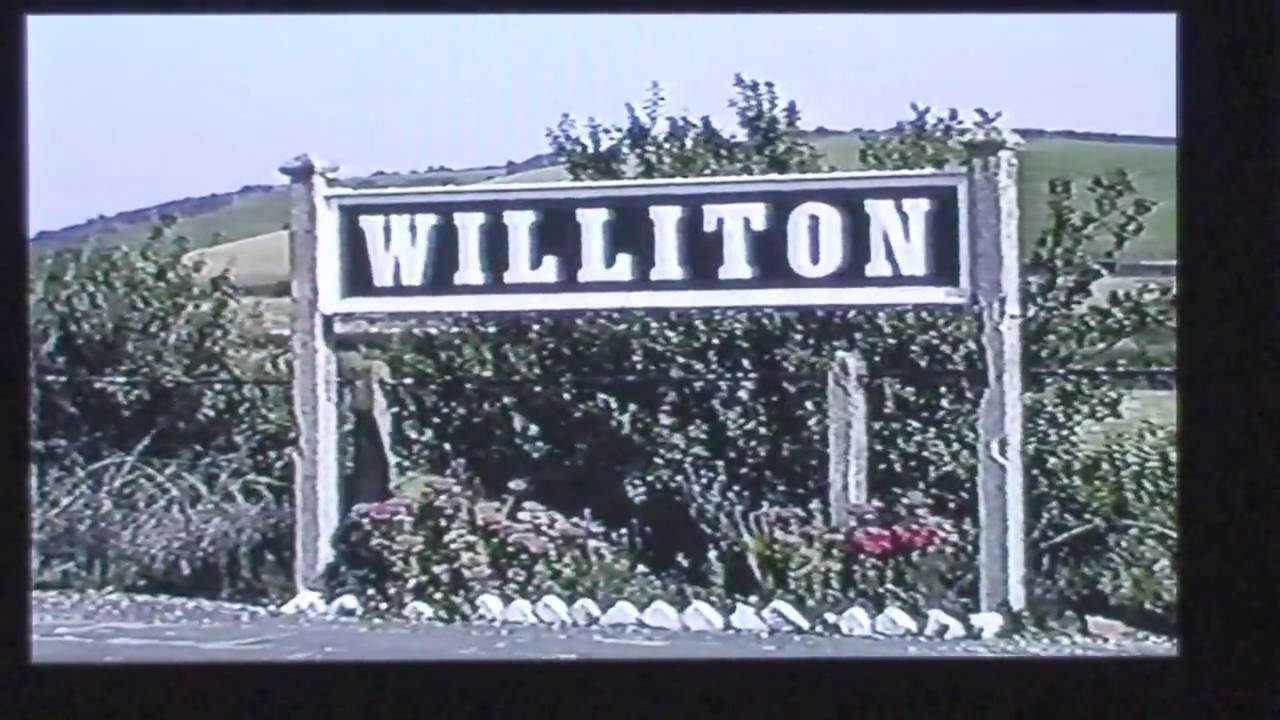 WEST SOMERSET RAILWAY  Many Years Ago Part 3