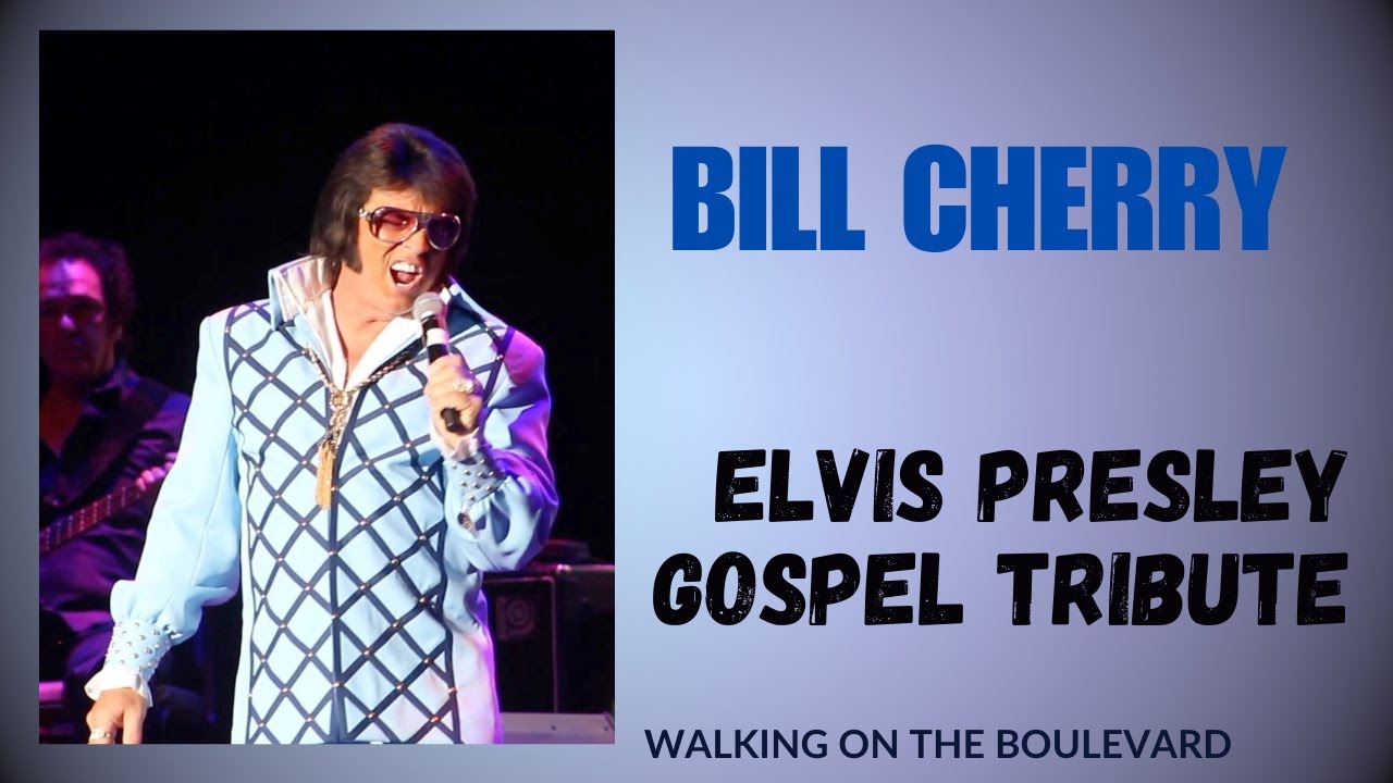 Bill Cherry Gospel Show Tupelo Elvis Festival 2024