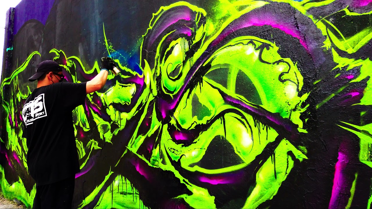 METATRON FEAT ASOTER FPV Drones AGUASCALIENTES MÉXICO GRAFFITI MEXICANO