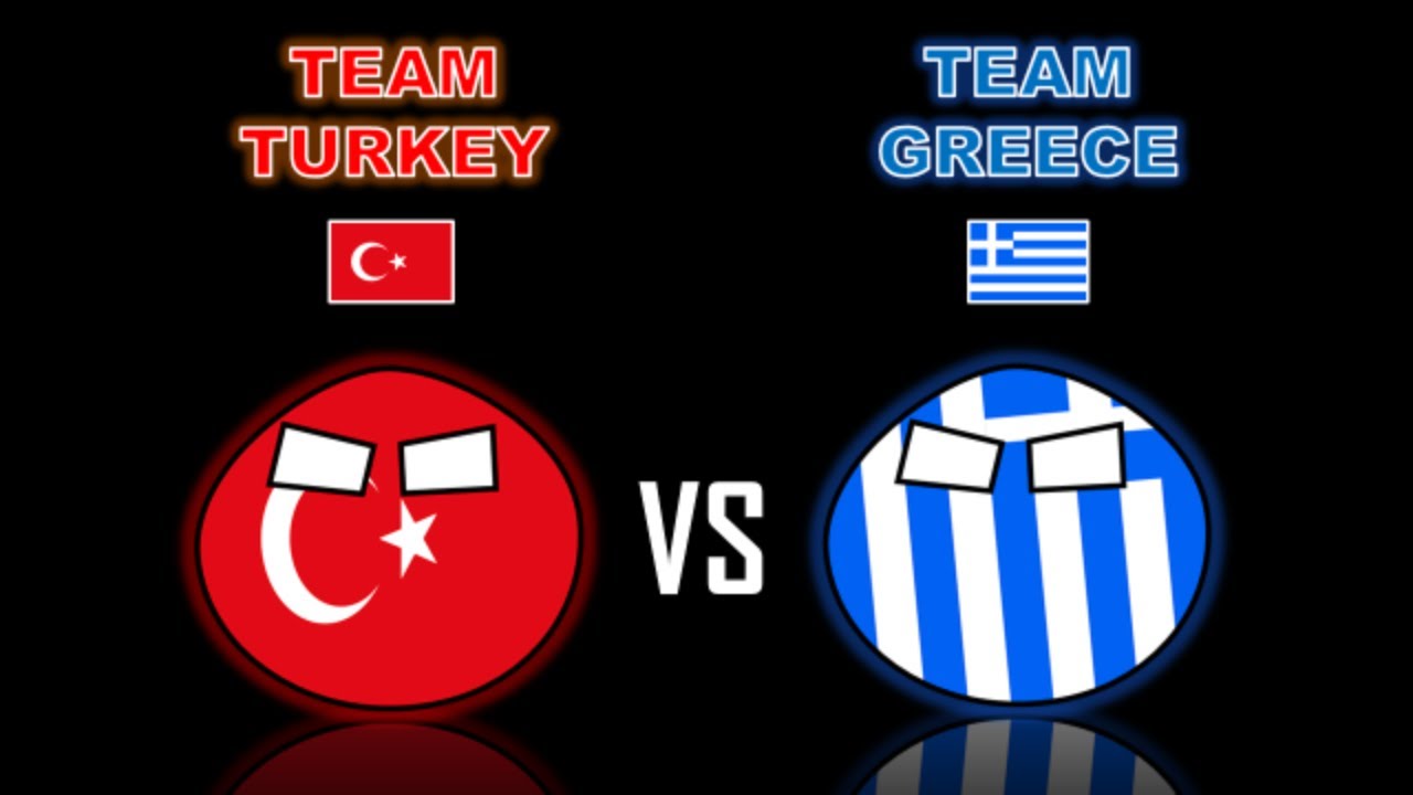 Countries that support Turkey 🇹🇷 VS Greece 🇬🇷