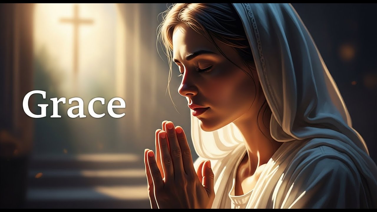 Grace in Hard Time: Peaceful Christian Meditation Music |  For Prayer, Reflection & Spiritual Peace