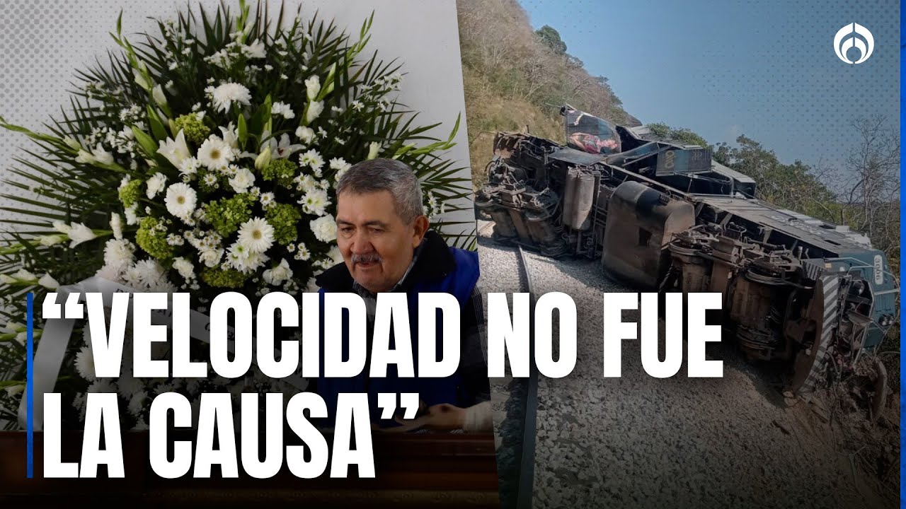 Infraestructura vieja y diseño fallido: así se gestó la tragedia del tren
