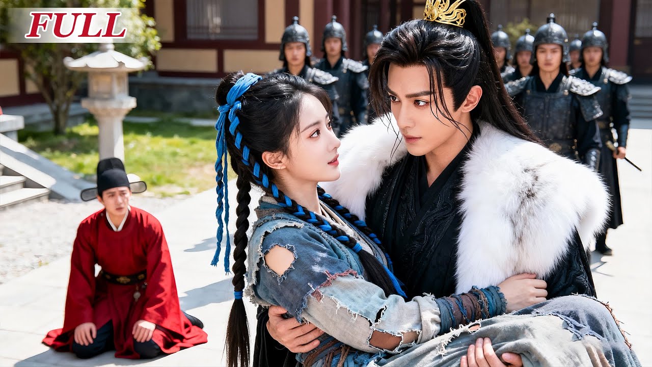 Abandoned，she picks a ‘difficult’ husband—who turns out to be a powerful prince!