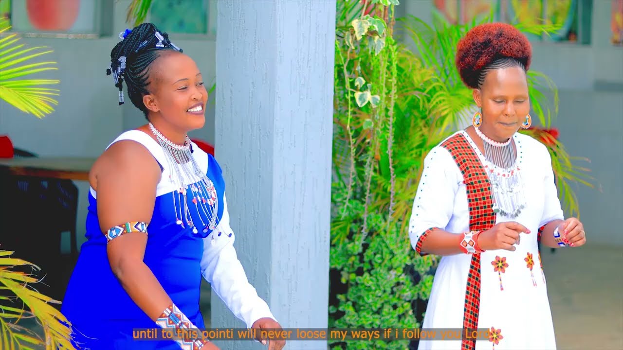 Itu Aimin -Selina Lesuruai ft Mercy Selein(official music video)