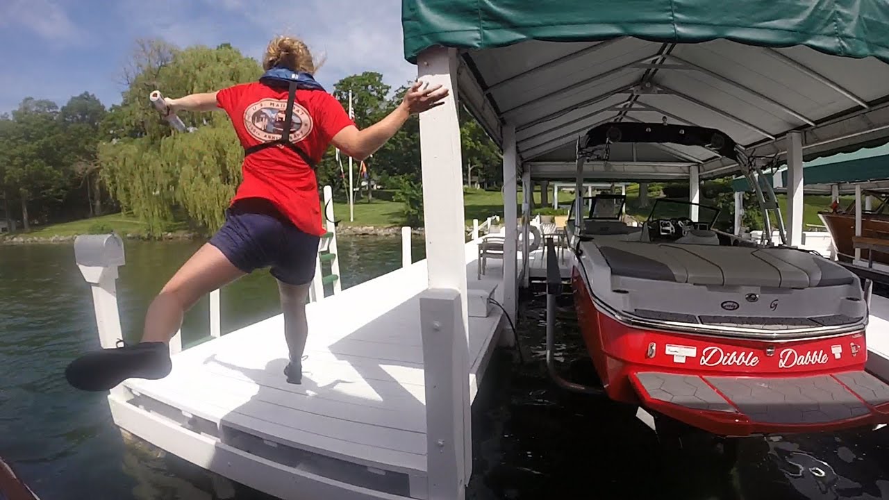 Teens audition for 101st annual Lake Geneva Mailboat