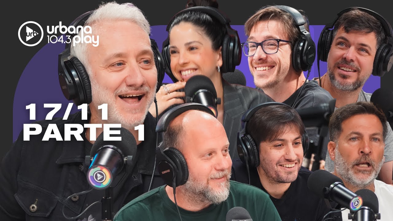 &iexcl;Feliz cumplea&ntilde;os, Andy Kusnetzoff! Oasis en River y ESTAR AL D&Iacute;A #Perros2025 Parte 1