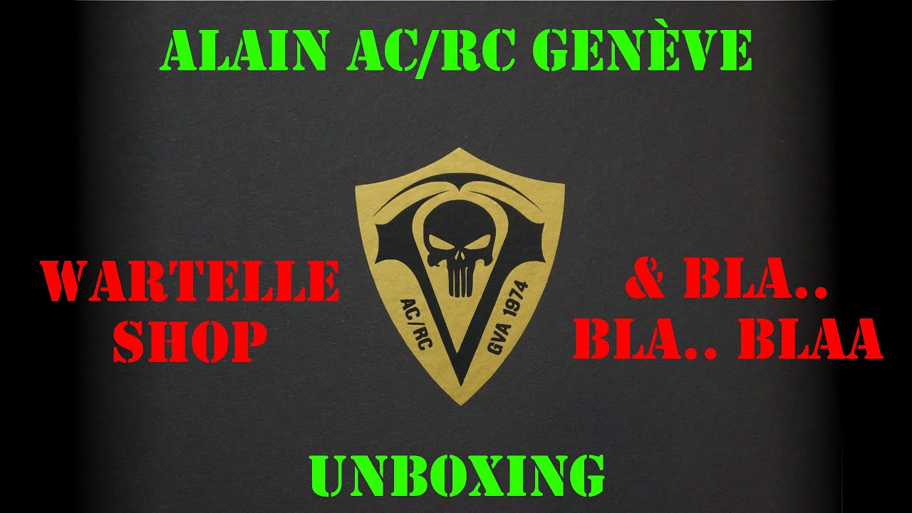 Unboxing Wartelle Shop... Oui encore 😁 & Bla.. Bla.. Blaaa 😋