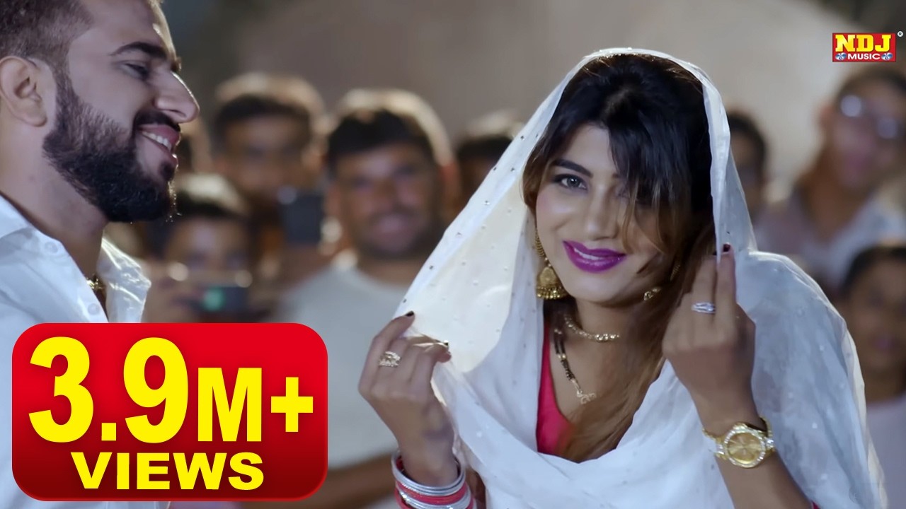 DJ UPER NACHE BHABHI Sonika Singh  Vikas Kharakiya  Mohit Sharma