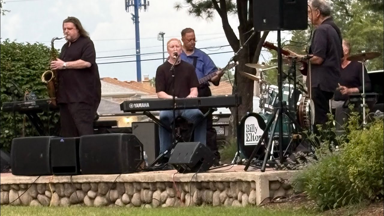 Billy Elton Concert (July 11, 2025)