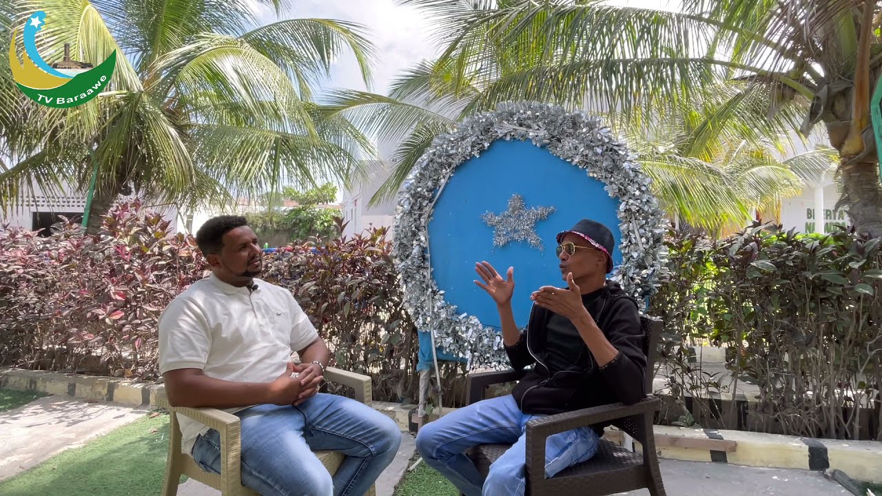 ASAASI YA TV BARAWA INTERVIEW OMAR ALBARAWI  PAMO NA JEKEY 20 October 2021
