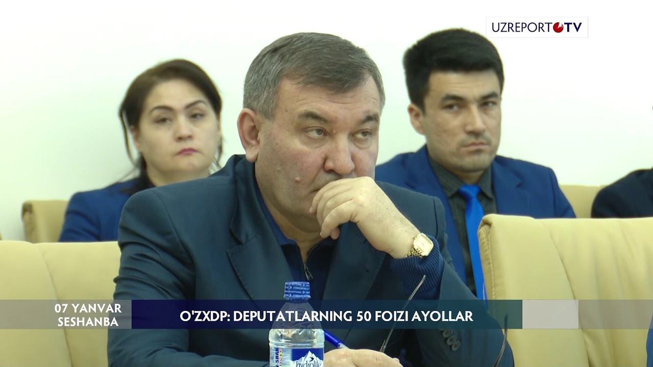 Siyosiy partiyalar ishtirokida matbuot brifinglari bo&lsquo;lib otdi
