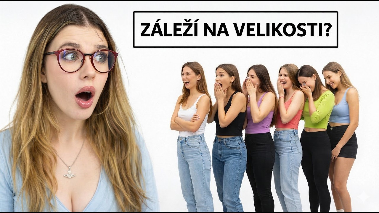 PTÁM SE HOLEK NA OTÁZKY NA KTERÉ SE KLUCI BOJÍ ZEPTAT