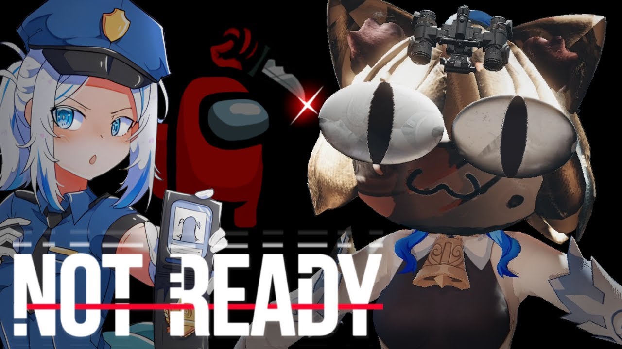 Cursed Mods of Ready or Not ‹1.0