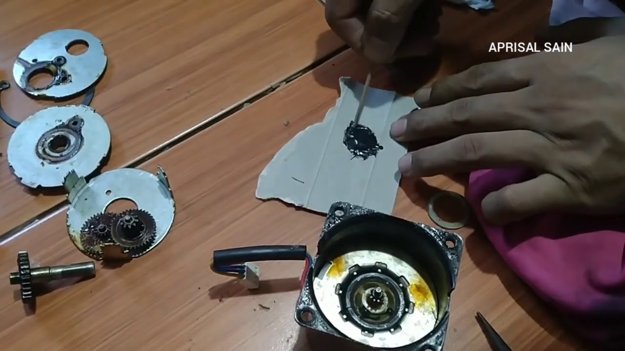 SERVICE MESIN SEALING (PRESS)