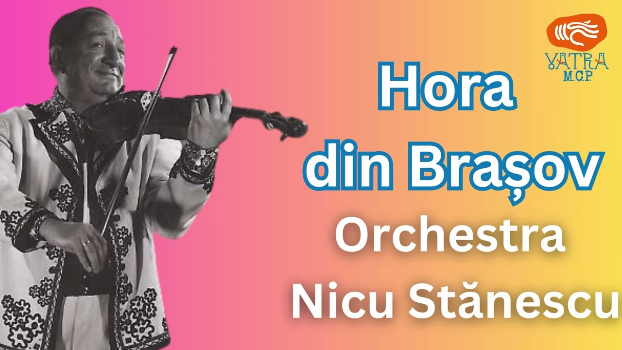 Hora din Brașov - Orchestra Nicu Stănescu
