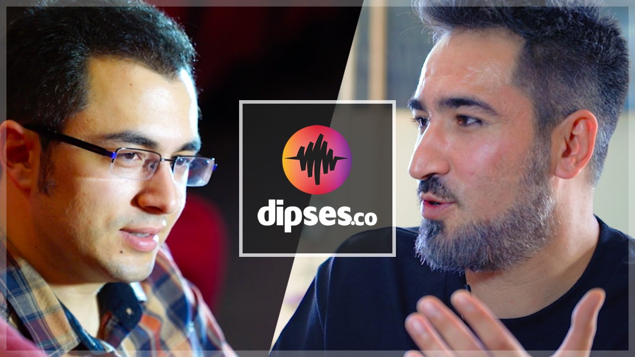 Dipses.co / 19.Bölüm (Burak Onur Erdem & Sagopa Kajmer )