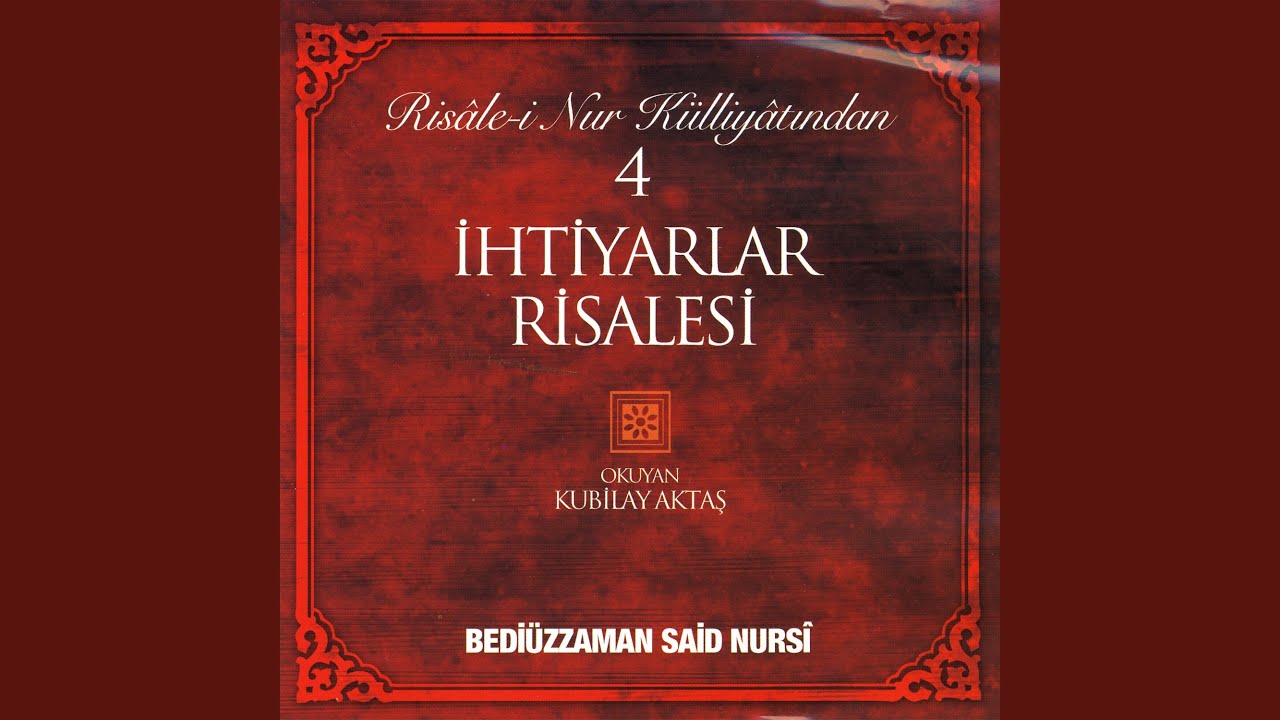 Risale-i Nur 3 01.Bölüm