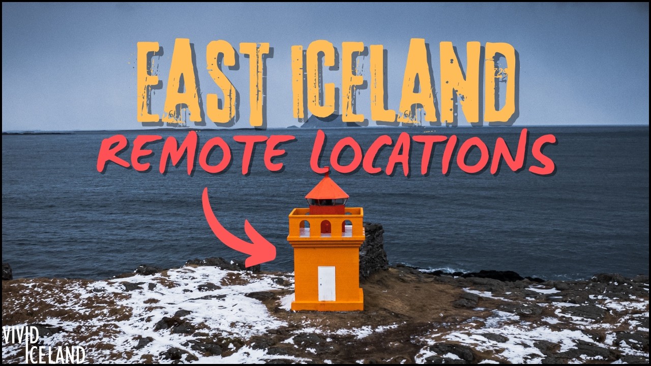 This is what you MUST SEE & DO in EAST ICELAND