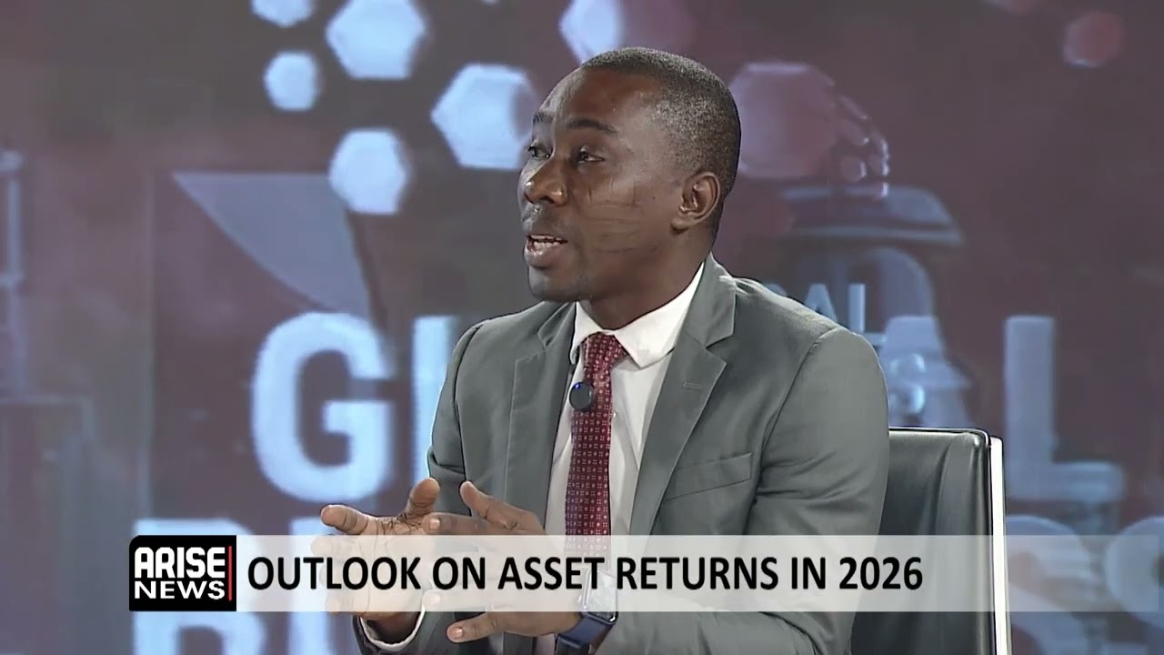 Nigeria&rsquo;s N23 Trillion 2026 Budget Deficit Could Be Wider - Damilare Asimiyu