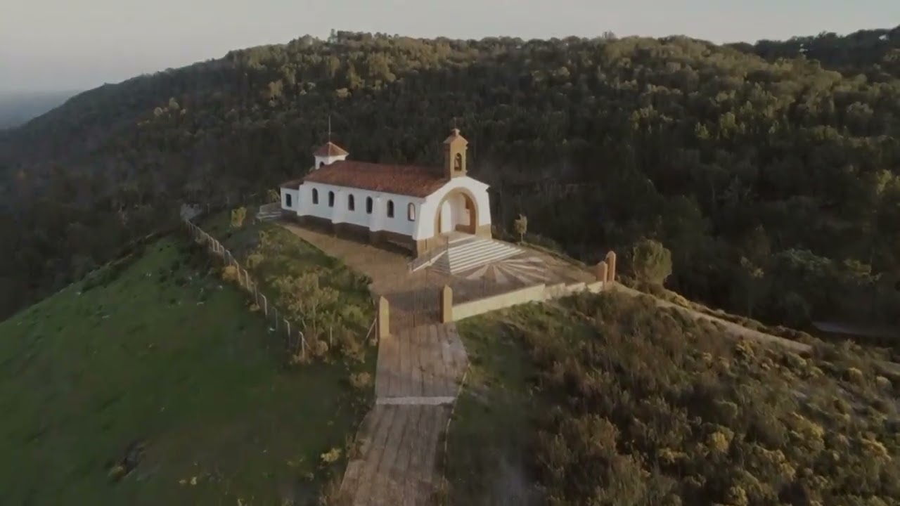 Valdelarco y la Ermita del Divino Salvador