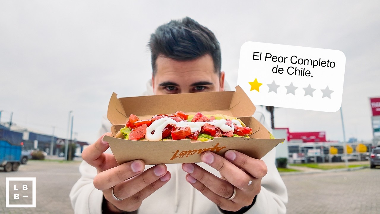 ¿Cuál es el PEOR COMPLETO de BENCINERAS en CHILE?