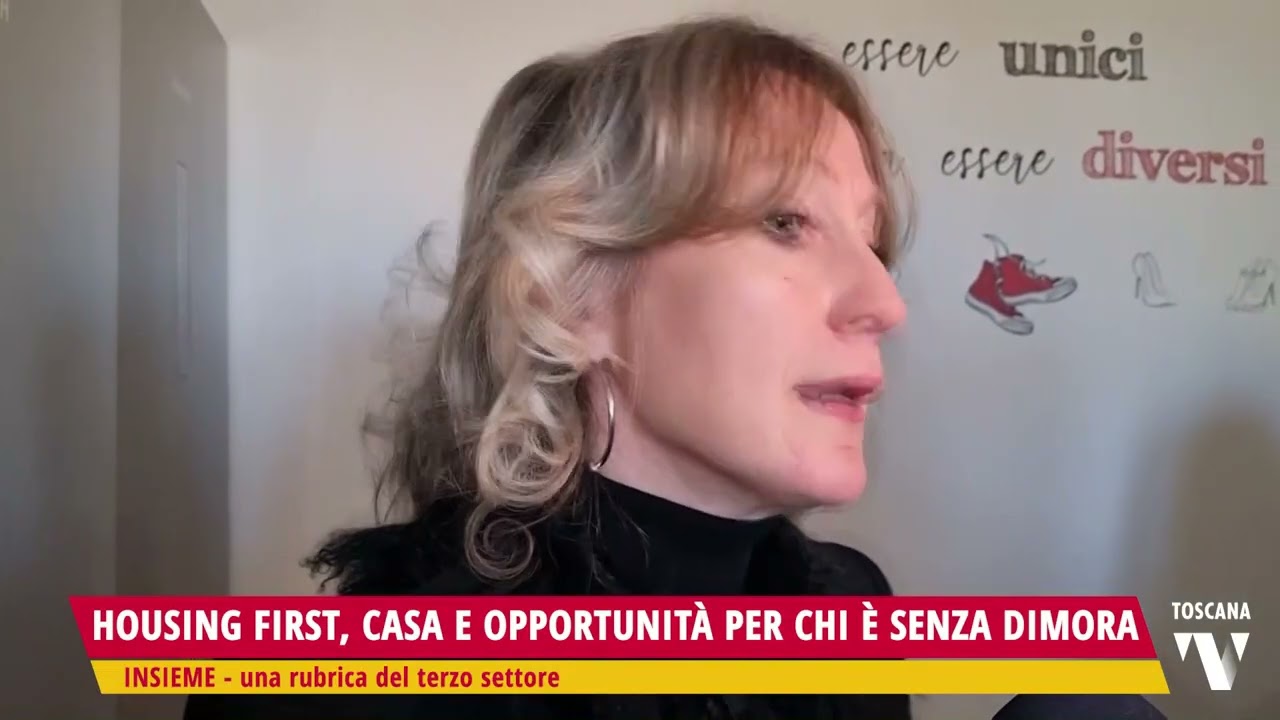 2026-02-17 INSIEME - HOUSING FIRST, CASA E OPPORTUNITÀ PER CHI È SENZA DIMORA