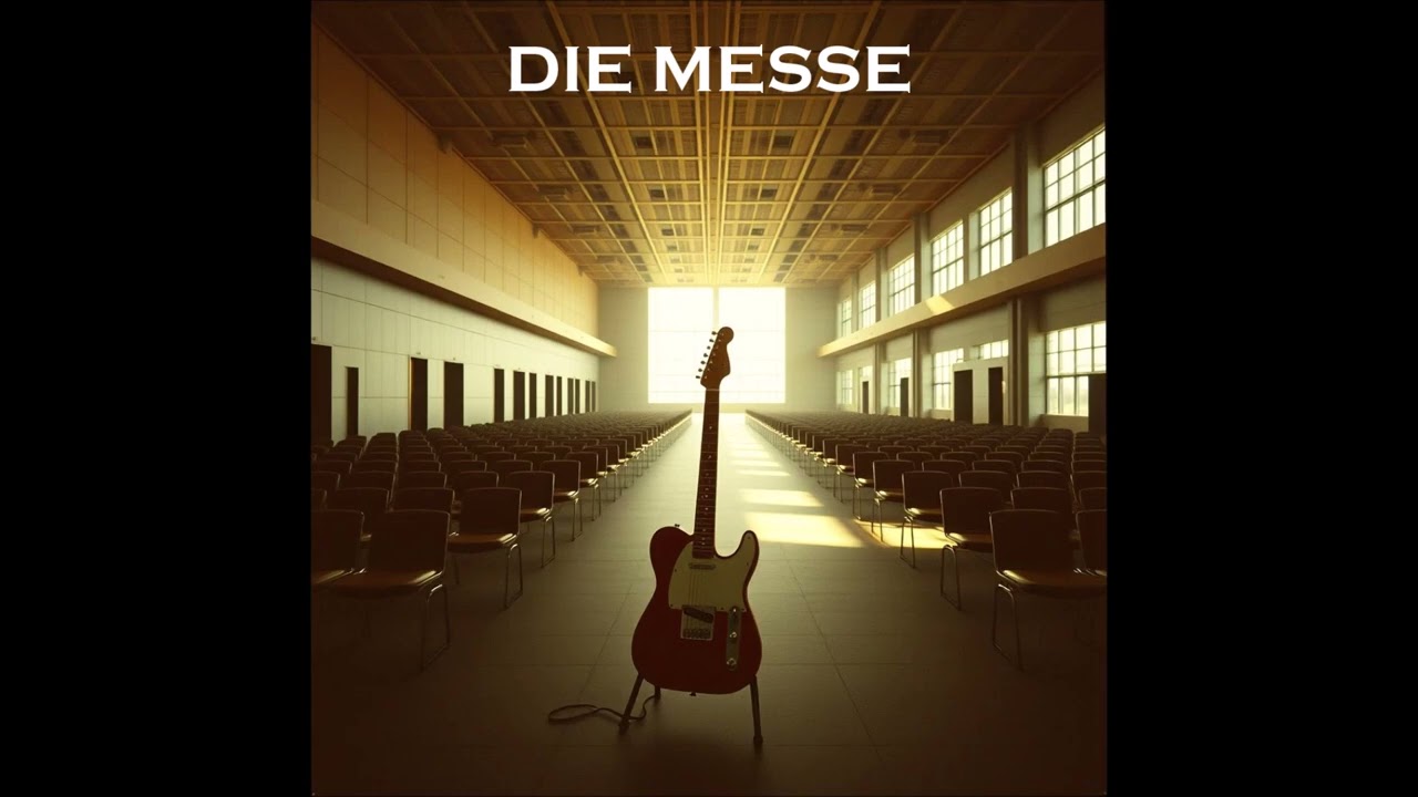 #-26-88 - Die Messe - Nachdenkliche Hard-Rock-Ballade.