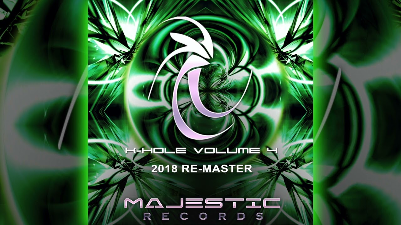 DJ SHOUTA - Over Ground / 2018 Re Master