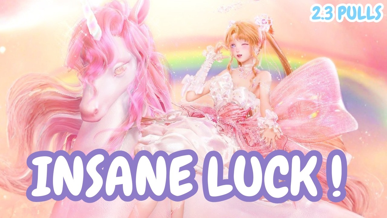 I Got SO Lucky… Dreamtime Bestowed Pulls 🦄 Infinity Nikki 2.3