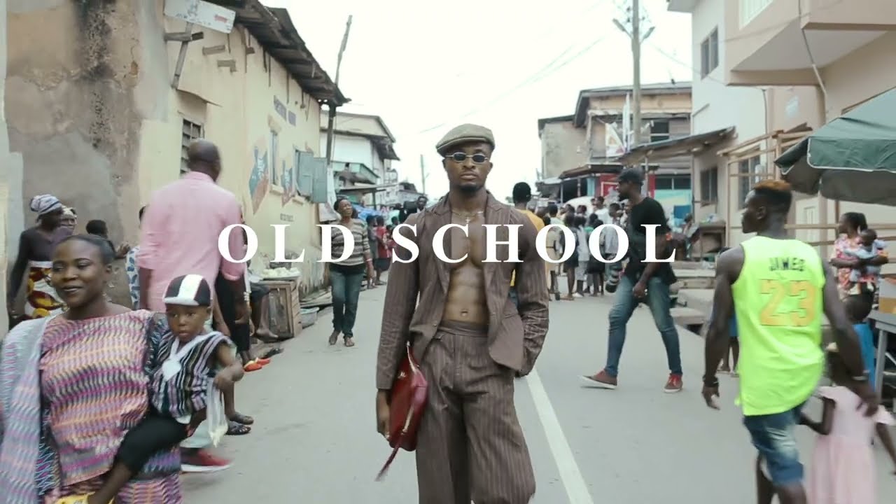 Old School - Fetu Afahye