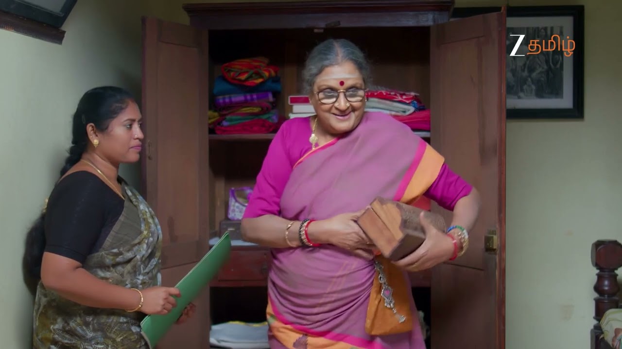 Karthigai Deepam | Ep - 1029 | Webisode | Nov 11 2025 | Zee Tamil