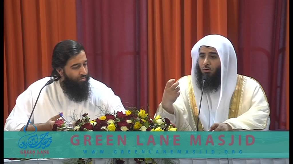 Khawaarij : Transformation Stories - Sheikh Fahd Al-Fuhaid