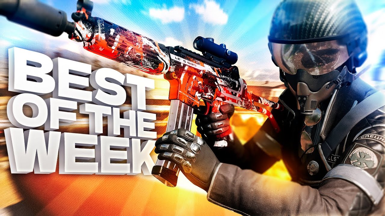 THE KAR98K IS STILL KING ON WARZONE! - BEST OF TOMMEY WEEK TWELVE