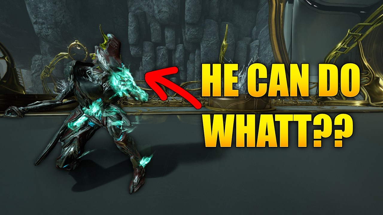 EVERYBODY Is Using This Warframe Right Now